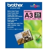 Изображение Brother BP60MA3 Inkjet Paper printing paper A3 (297x420 mm) Matte 25 sheets White