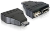 Изображение Delock Adapter Power-over-eSATA  1x eSATA and 1x USB