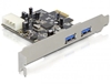 Изображение Delock PCI Express Card  2 x external USB 3.0