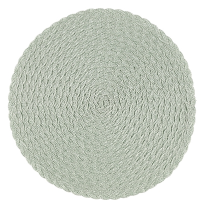 Attēls no Galda paliktnis 4Living Letti zaļš 38cm