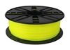 Picture of Filament drukarki 3D PLA/1.75mm/żółty fluorescencyjny