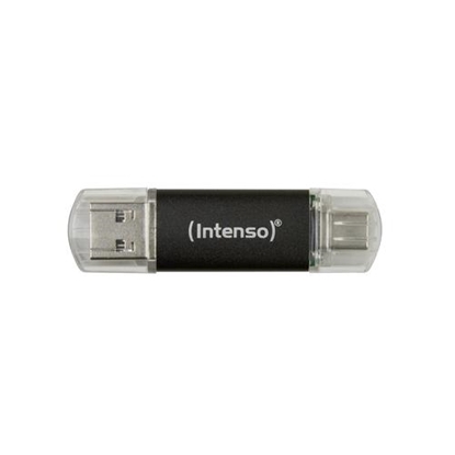 Attēls no Intenso Twist Line Type-C   64GB USB Stick 3.2