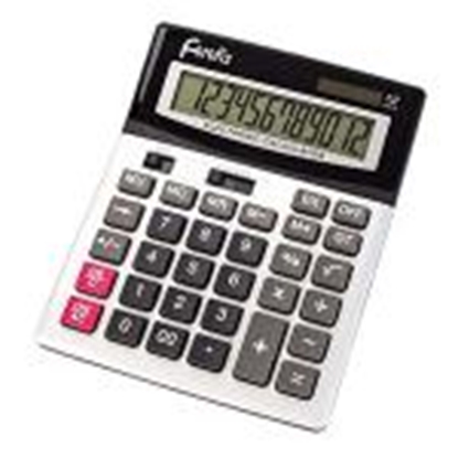 Picture of Kalkulators Forofis 210x155x20mm