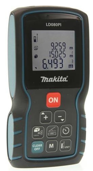 Picture of Makita LD080PI Laser distance measurer