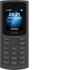 Picture of Telefon komórkowy Nokia Nokia 105 DS TA-1378 Black, 1.8 ", QQVGA, 0.048 MB, Dual SIM, Nano Sim, 3G, USB version Micro, 1020 mAh