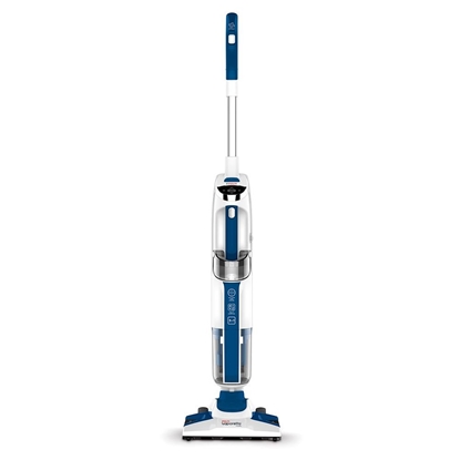 Obrazek Polti Vacuum steam mop with portable steam cleaner PTEU0299 Vaporetto 3 Clean_Blue Power 1800 W, Water tank capacity 0.5 L, White/Blue