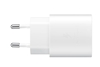 Изображение Samsung 25W USB Type-C Fast Charger White