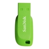 Picture of SanDisk Cruzer Blade 16GB Electric Green