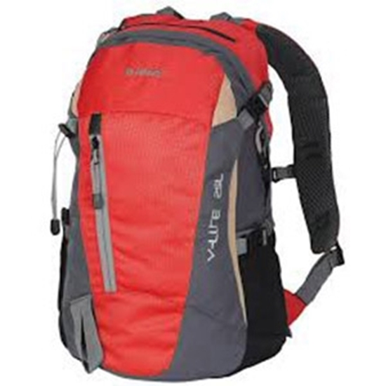 Picture of Soma FELIX 25L sarkana/pelēka