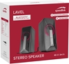 Picture of Speedlink speakers Lavel (SL-810007-BK)