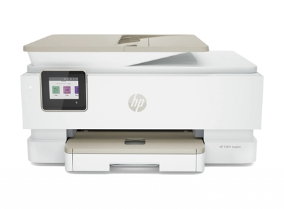 Attēls no HP ENVY HP Inspire 7920e All-in-One Printer, Color, Printer for Home and home office, Print, copy, scan, Wireless; HP+; HP Instant Ink eligible; Automatic document feeder