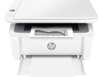 Attēls no HP LaserJet MFP M140w Printer, Black and white, Printer for Small office, Print, copy, scan, Scan to email; Scan to PDF; Compact Size
