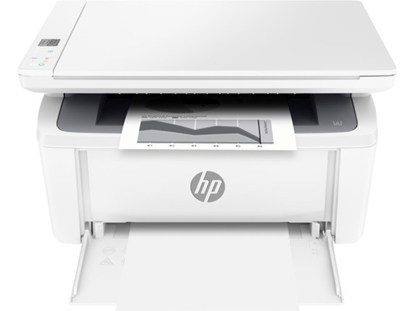 Picture of HP LaserJet MFP M140w Printer, Black and white, Printer for Small office, Print, copy, scan, Scan to email; Scan to PDF; Compact Size