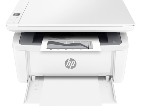 Picture of HP LaserJet MFP M140w Printer, Black and white, Printer for Small office, Print, copy, scan, Scan to email; Scan to PDF; Compact Size