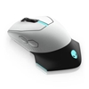 Изображение Alienware AW610M mouse Right-hand RF Wireless + USB Type-A Optical 16000 DPI