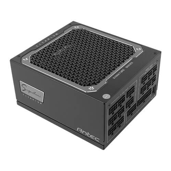Picture of Antec SIGNATURE X9000A505-18 power supply unit 1000 W 20+4 pin ATX ATX Black