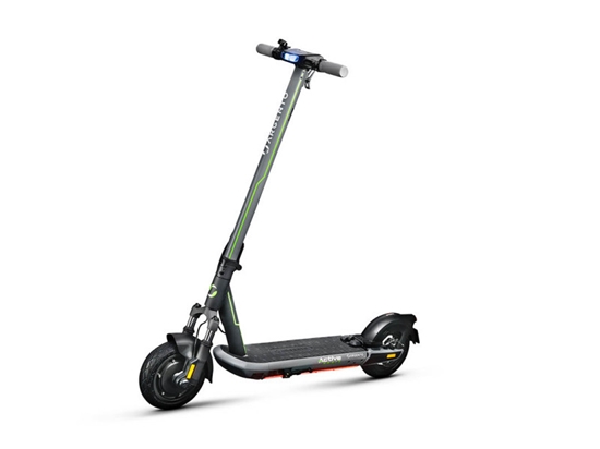 Picture of Argento | Active Sport | Electric Scooter | 500 W | 25 km/h | 10 " | Black/Green | month(s)