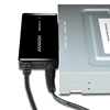 Изображение ADSA-FP3 Adapter USB 3.2 Gen 1 - SATA 6G HDD FASTport3 (2.5", 3.5", 5.25") w tym zasilacz