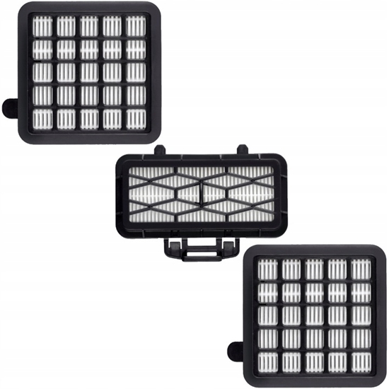 Изображение Blaupunkt ACC049 filter set for VCC701