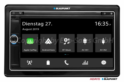 Picture of Blaupunkt Oslo 590 DAB