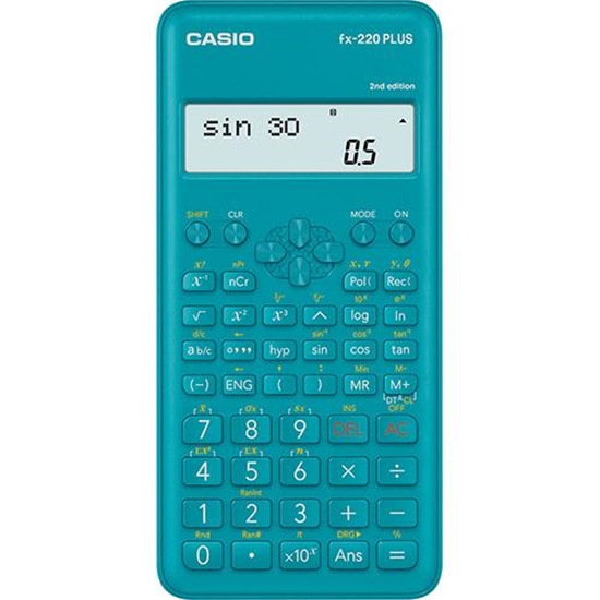 Изображение Kalkulator Casio FX-220PLUS-2-S
