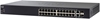 Picture of Cisco SF250-24P Managed L2/L3 Fast Ethernet (10/100) Power over Ethernet (PoE) 1U Black