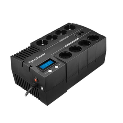 Picture of CyberPower | Backup UPS Systems | BR1000ELCD | 1000 VA | 600 W