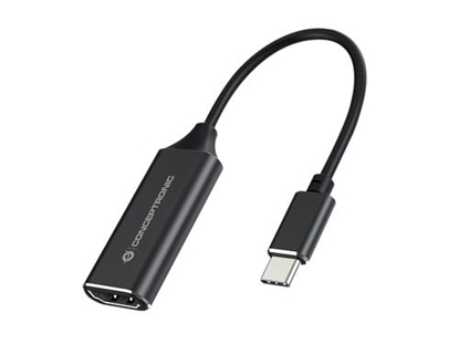 Picture of Conceptronic ABBY03B USB-C-to-HDMI-Adapter