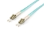 Picture of Equip 255230 fibre optic cable 30 m LC OM3 Aqua colour