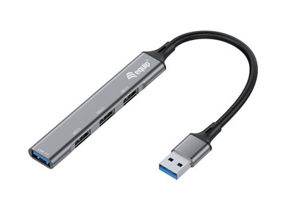 Изображение Equip 4-Port USB 3.0/2.0 Hub