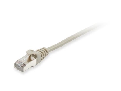 Attēls no Equip Cat.6 S/FTP Patch Cable, 10.0m, 9pcs/inner box, Grey