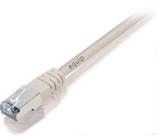 Picture of Equip Cat.6 S/FTP Patch Cable, 15m, Gray
