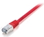 Изображение Equip Cat.6 S/FTP Patch Cable, 15m, Red