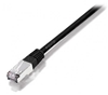 Picture of Equip Cat.6 S/FTP Patch Cable, 20m, Black