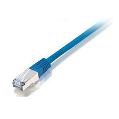 Attēls no Equip Cat.6 S/FTP Patch Cable, 20m, Blue