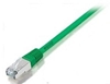 Изображение Equip Cat.6 S/FTP Patch Cable, 20m, Green