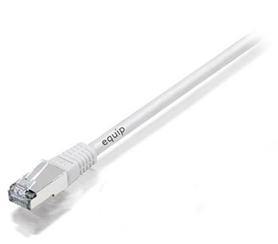 Picture of Equip Cat.6 S/FTP Patch Cable, 20m, White