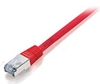 Picture of Equip Cat.6A Platinum S/FTP Patch Cable, 5.0m, Red