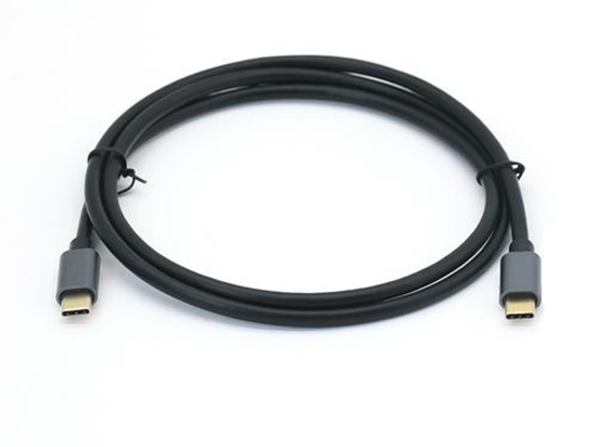 Изображение Equip USB 3.2 Gen 2x1 Type-C to C, M/M, 0.5 m, 5A