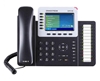Picture of Grandstream Networks GXP-2160 IP phone Black 6 lines TFT