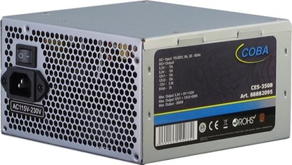Picture of Zasilacz Inter-Tech Coba CES-350B 350W (88882095)