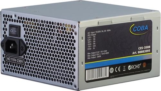 Picture of Zasilacz Inter-Tech Coba CES-350B 350W (88882095)