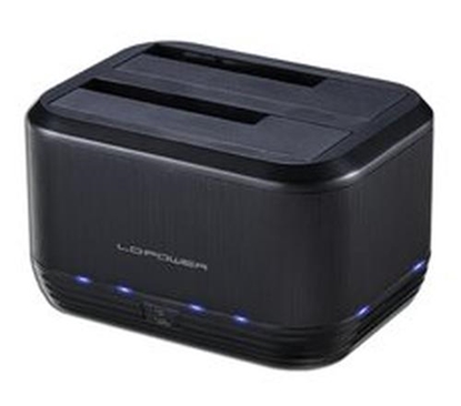 Picture of Dockingstation LC-Power USB 3.0 6,3cm/8,9cm SATA/SSD retail