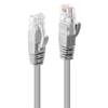 Picture of Lindy 10m Cat.6 U/UTP Cable, Grey