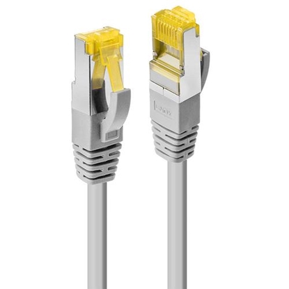 Picture of Lindy 30m RJ45 S/FTP LSZH Cable, Grey