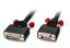 Изображение Lindy 41196 video cable adapter 2 m DVI-I VGA (D-Sub) Black