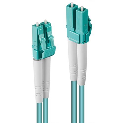 Picture of Lindy Fibre Optic Cable LC/LC OM3 40m