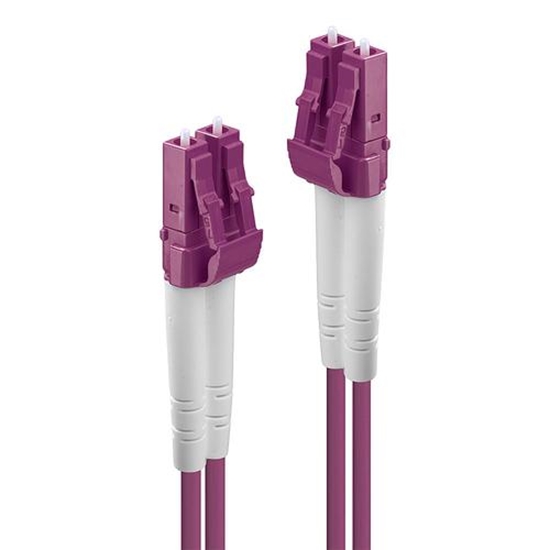 Picture of Lindy Fibre Optic Cable LC/LC OM4 10m