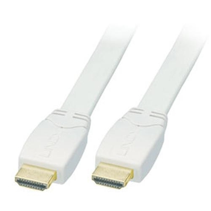 Изображение Lindy HDMI 1.3/1.4 Premium 3.0m HDMI cable 3 m HDMI Type A (Standard) White