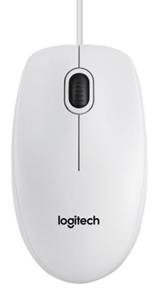 Picture of Logitech B120 Optical Combo Mouse